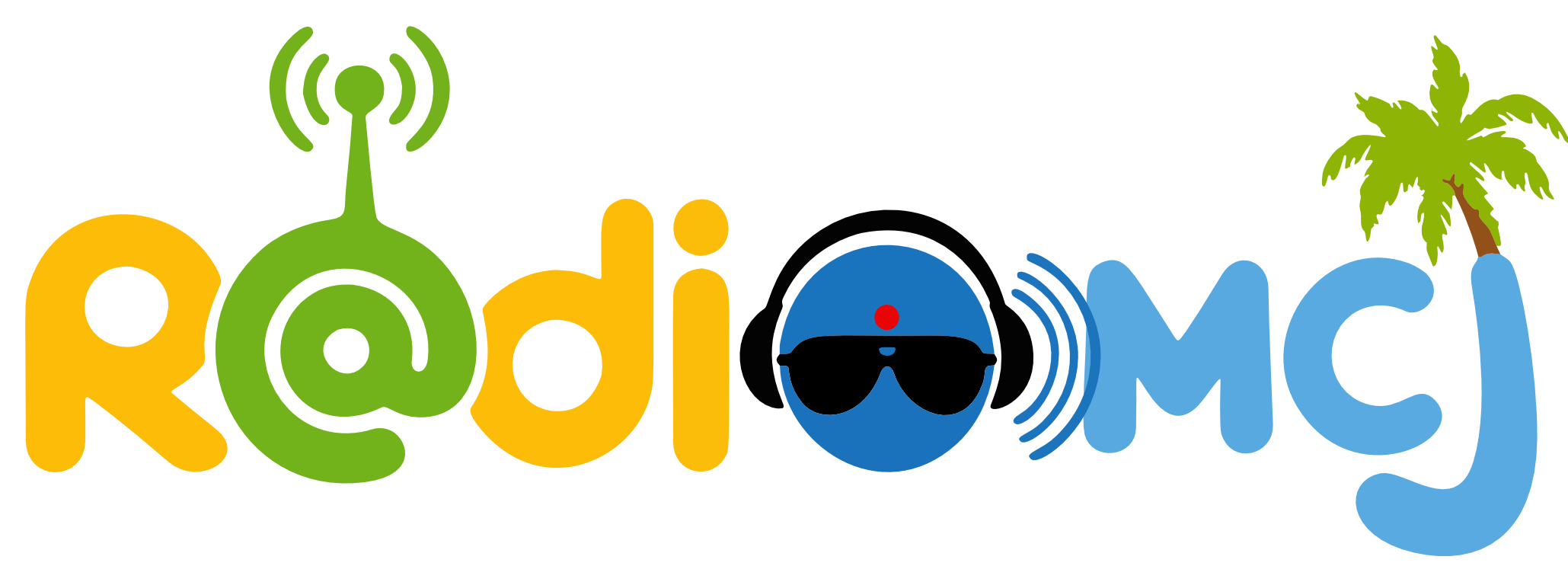 Logotipo Rádio MCJ